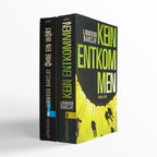 Zwei Thriller von Linwood Barclay.