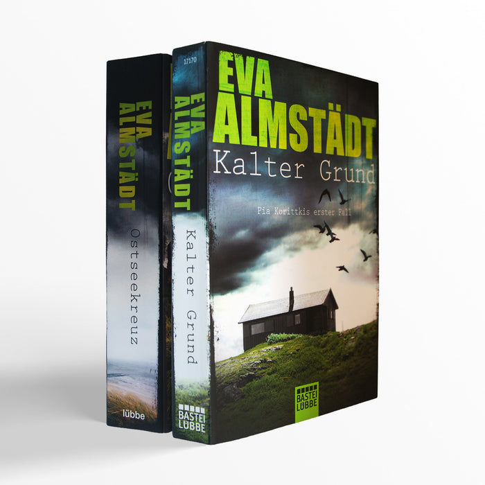 Zwei Krimis von Eva Almstädt.