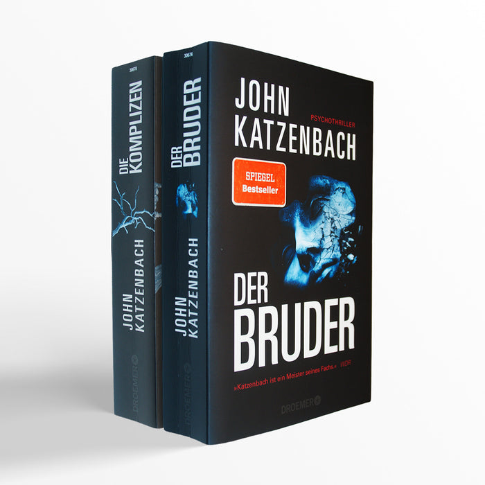 Zwei Thriller von John Katzenbach.